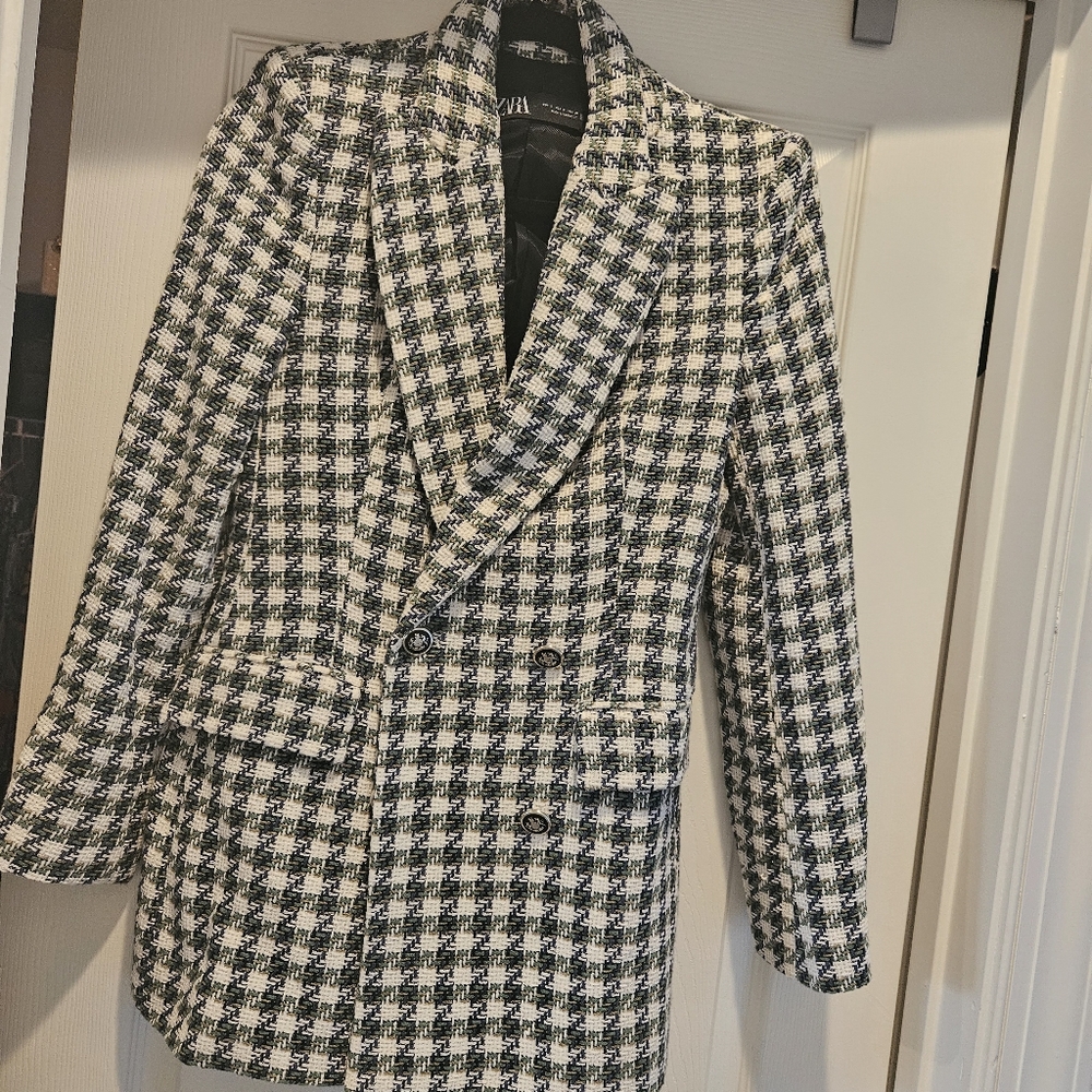 Zara blazer